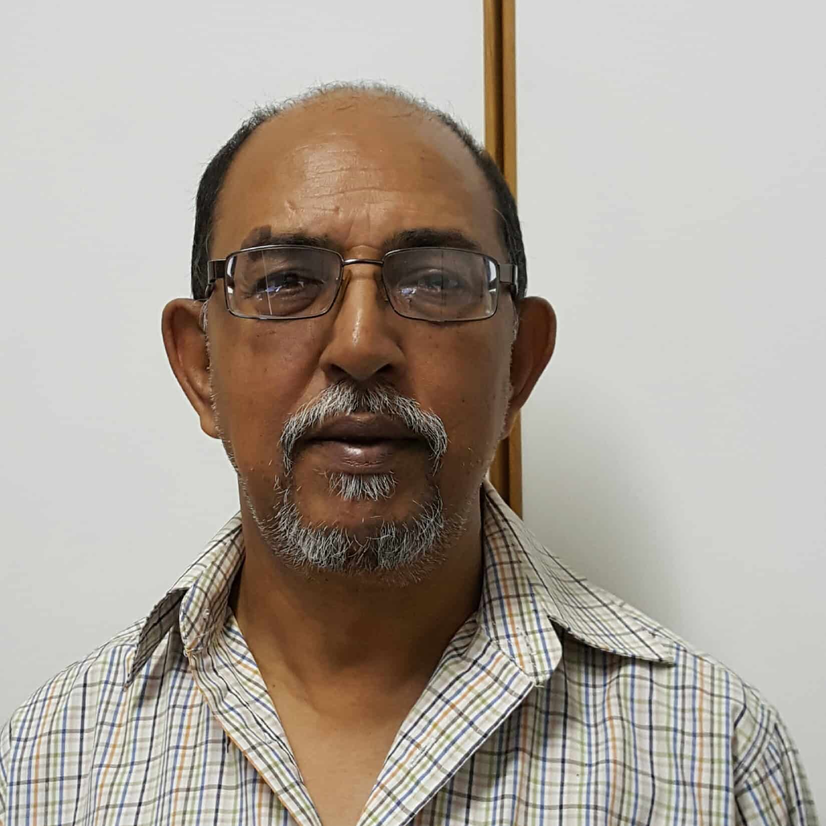 vatscc team member vishen ramjathan