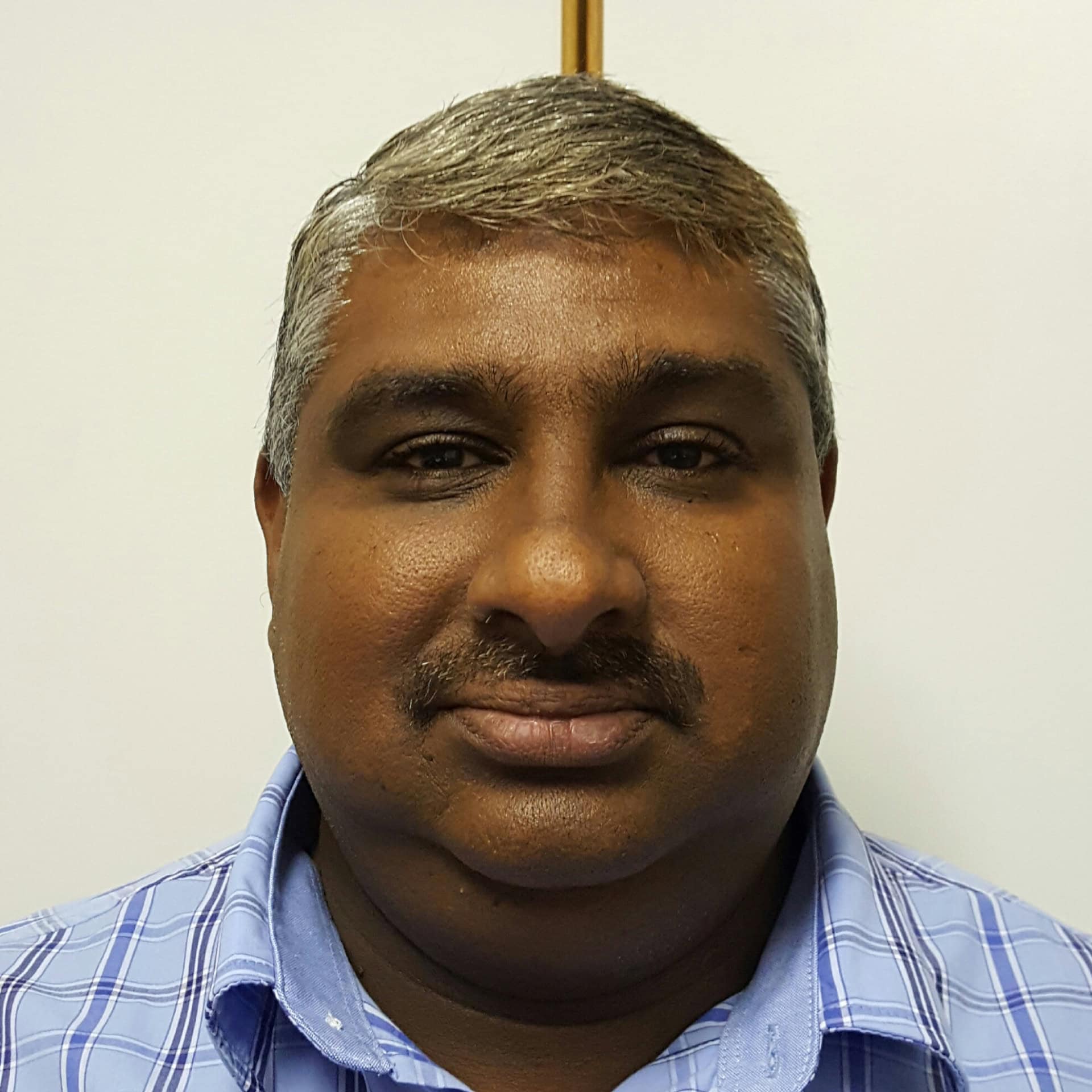 vatscc team member vishen ramjathan